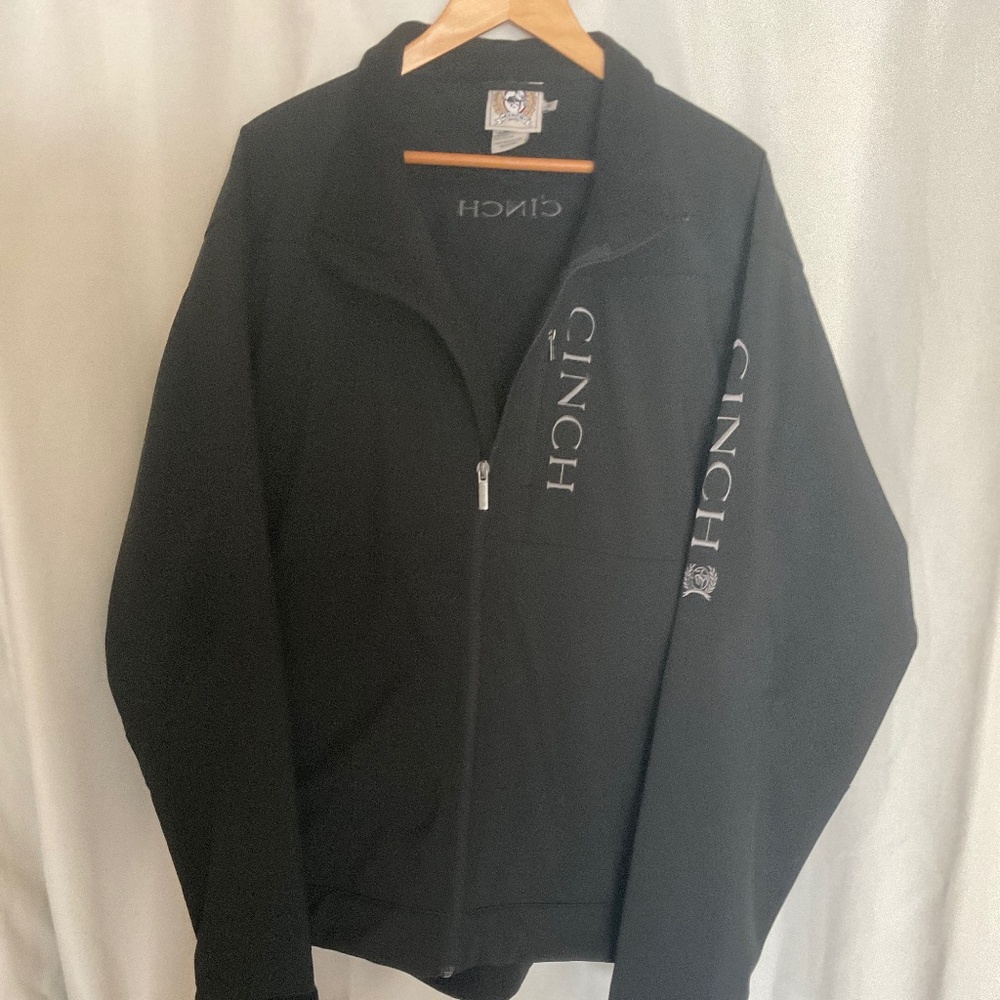 CINCH, XL, Black, jacket